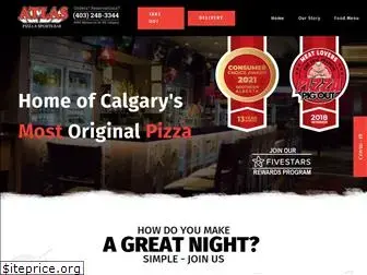 atlaspizzasportsbar.com