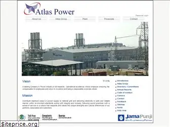 atlaspower.com.pk