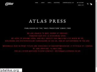 atlaspress.co.uk