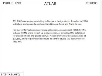 atlasprojectos.net