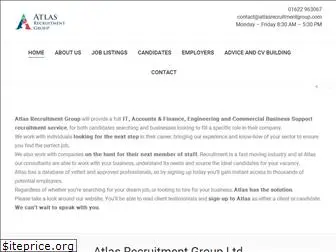 atlasrecruitmentgroup.com