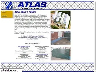atlasrentafence.com