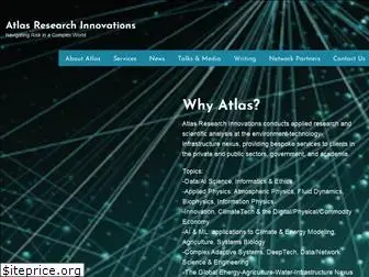 atlasresearchinnovations.com