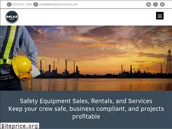 atlassafetysolutions.com