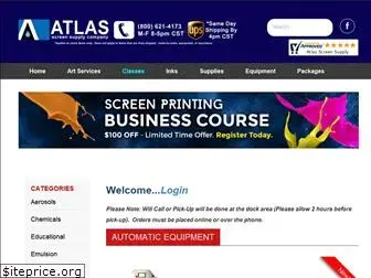 atlasscreensupply.net