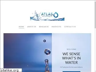 atlassensortech.com