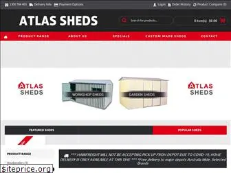 atlassheds.com.au