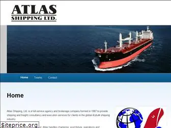 atlasship.com