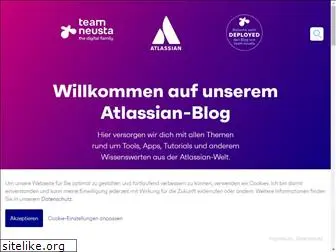 atlassian-team-neusta.de