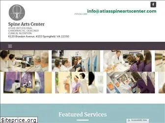 atlasspineartscenter.com