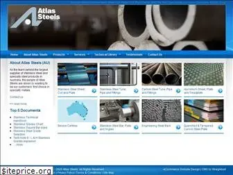 atlassteels.com.au