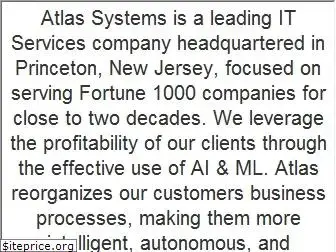 atlassystems.com