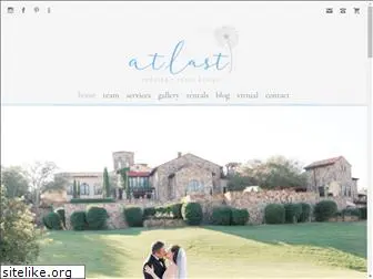 atlast-weddings.com