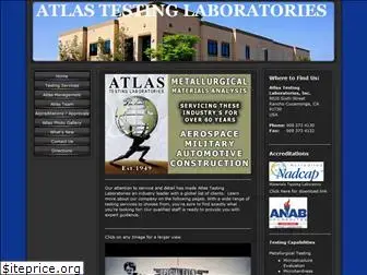 atlastesting.com