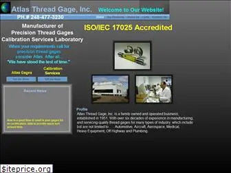 atlasthreadgage.com