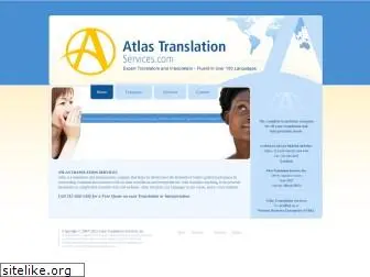 atlastranslationservices.com