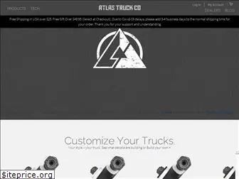 atlastruckco.com