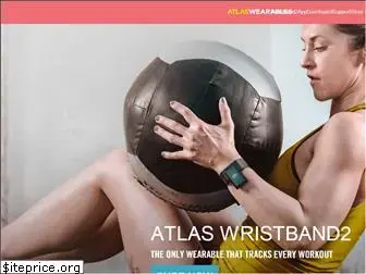 atlaswearables.com