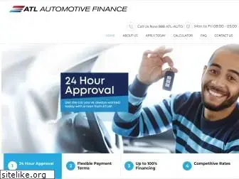 atlautomotivefinance.com
