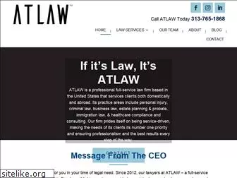 atlawgroup.com