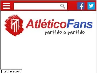 atleticofans.com