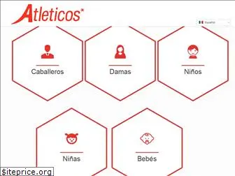 atleticos.com.mx