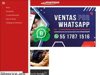 atleticos.com