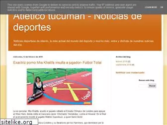 atleticotucuman.com.ar