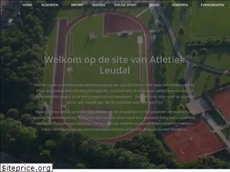 atletiekleudal.nl