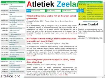 atletiekzeeland.nl