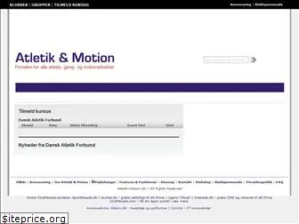 atletik-motion.dk
