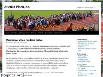 atletikapisek.cz