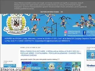 atletismo-olimpo.com