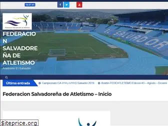 atletismoelsalvador.org