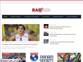 atletismoperuano.com