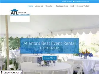 atleventrentals.com