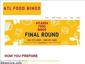 atlfoodbingo.com