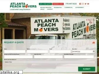 atlpeachmovers.com