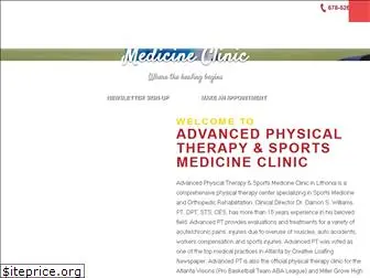 atlphysicaltherapy.com