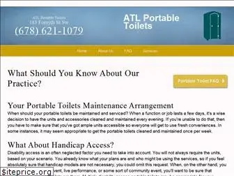 atlportabletoilets.com