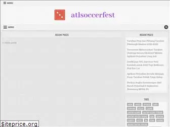 atlsoccerfest.com