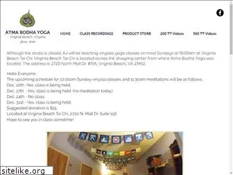 atmabodhayoga.com