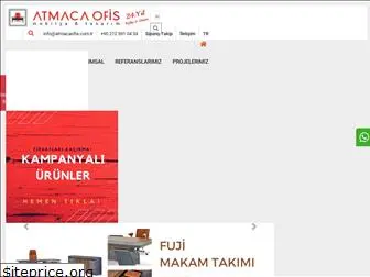 atmacaofis.com.tr