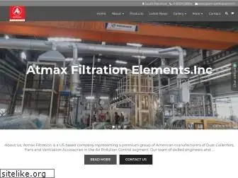 atmaxfiltration.com