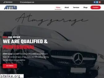 atmggarage.com