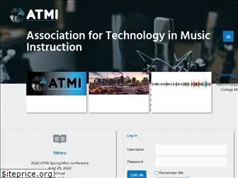 atmimusic.com