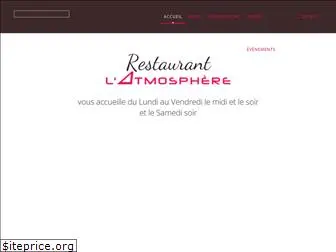 atmosphere-restaurant.fr