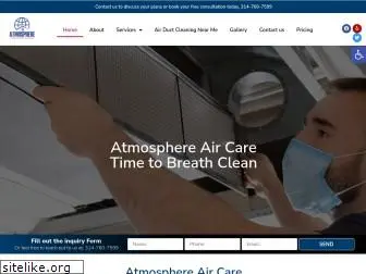 atmosphereaircare.com