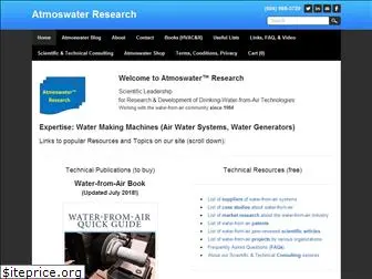 atmoswater.com