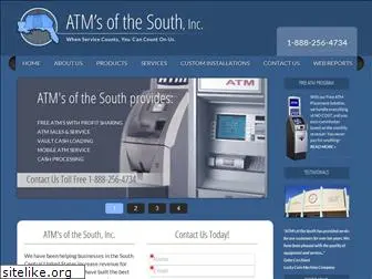 atmsofthesouth.com